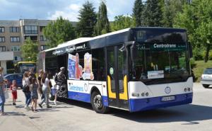 Centrotrans: U ponedjeljak počinje prodaja mjesečnih karata za septembar